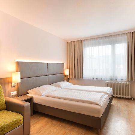 Hotel City Villach Kültér fotó